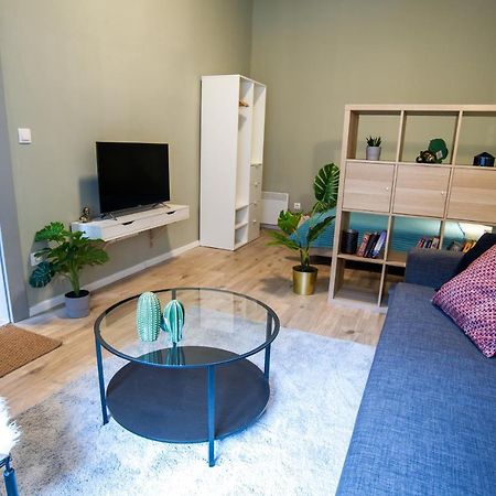 Cozy Apartment On The Boulevard. Budapest Ngoại thất bức ảnh