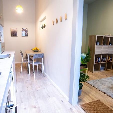 Cozy Apartment On The Boulevard. Budapest Ngoại thất bức ảnh