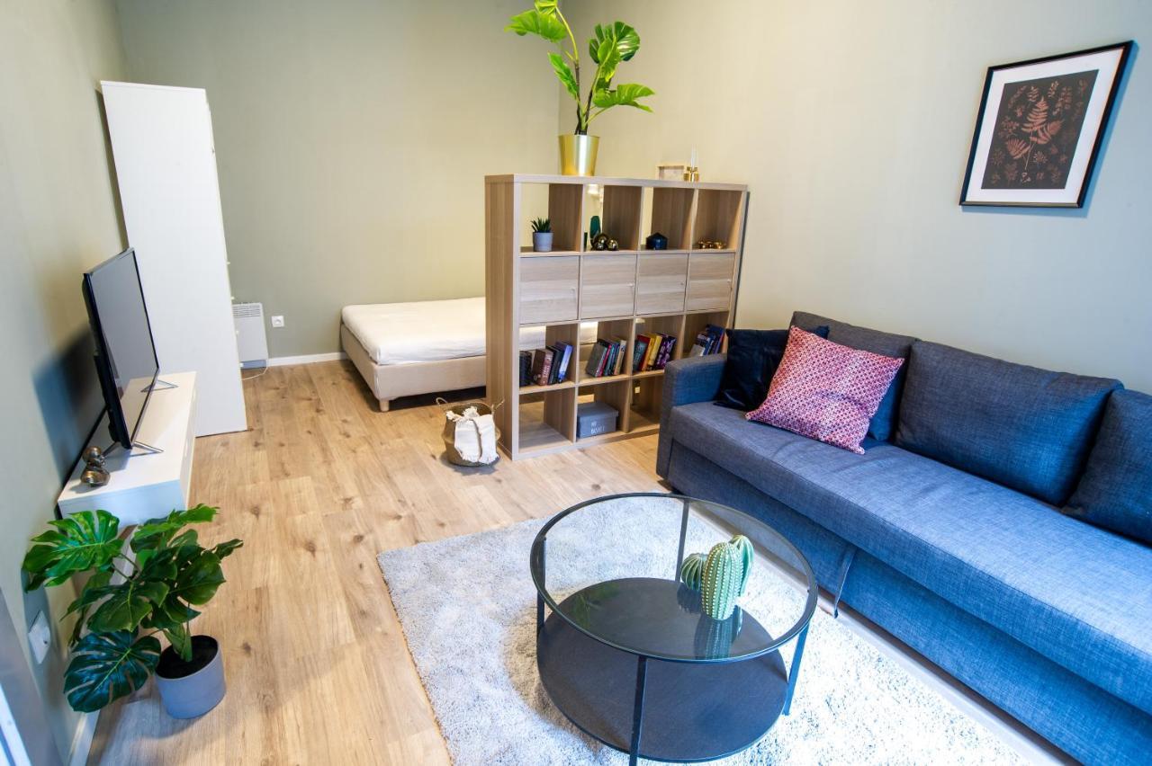 Cozy Apartment On The Boulevard. Budapest Ngoại thất bức ảnh