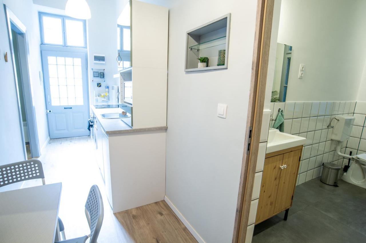 Cozy Apartment On The Boulevard. Budapest Ngoại thất bức ảnh